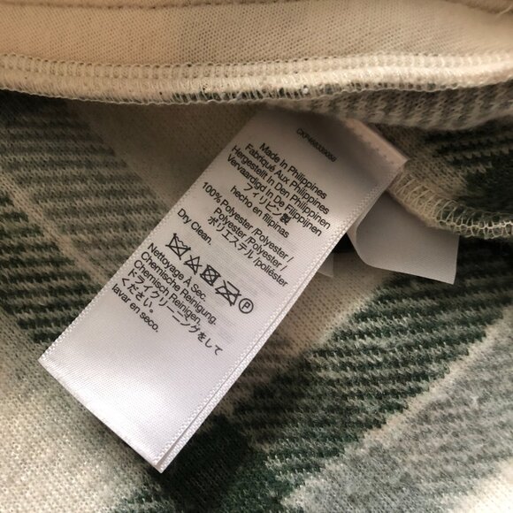 Madewell plaid jacket - Picture 3 of 4